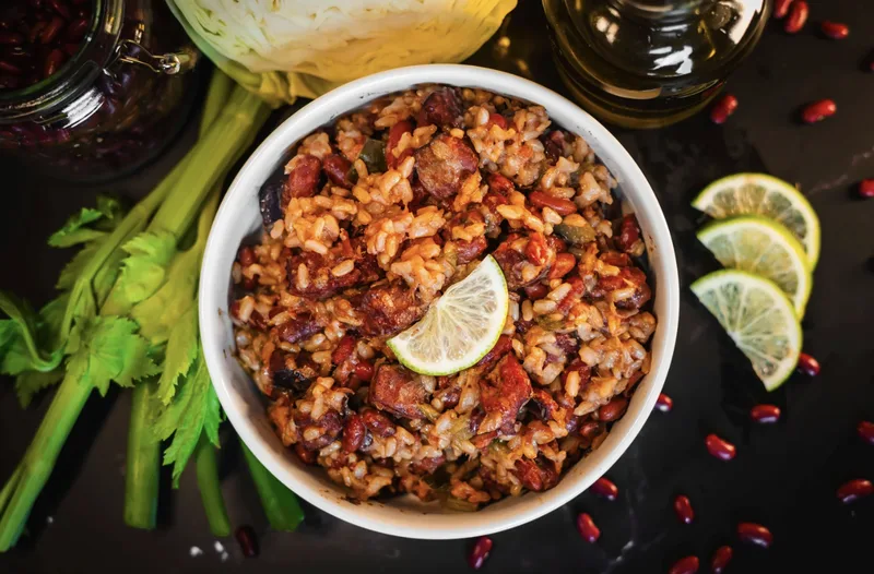 Cajun Chronic bowl